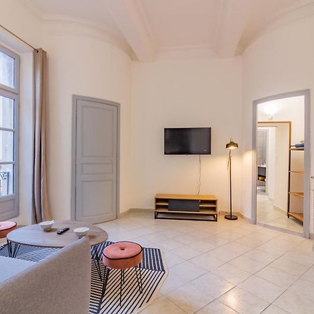 Spacieux Appartement En Plein Coeur De Béziers Exteriör bild